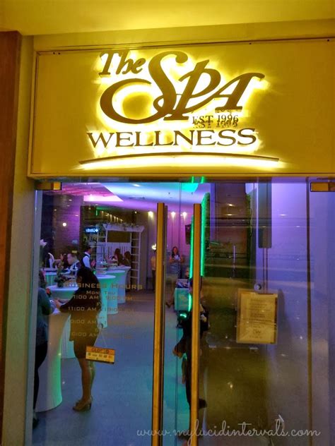 The Spa Wellness.